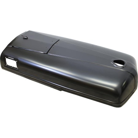 Aftermarket AM8N16612 Hood AM8N16612-ABL